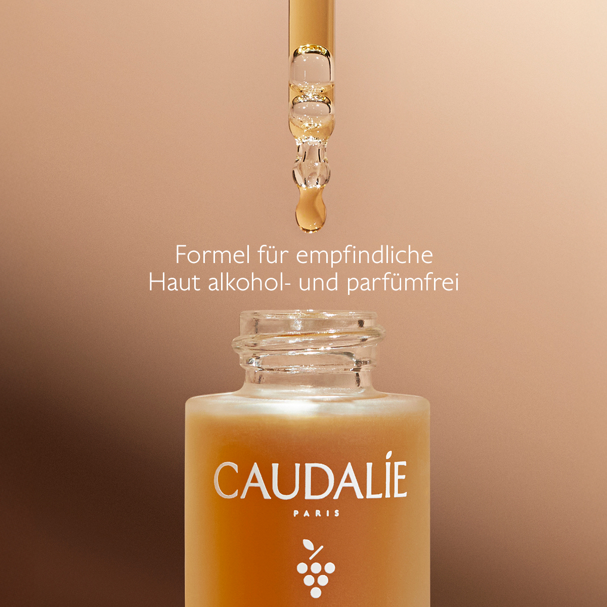CAUDALIE Self Tan Sun Drops 15 ml