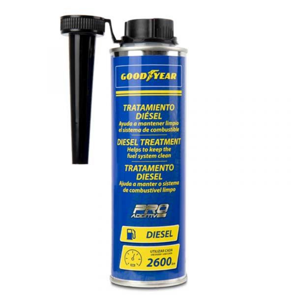 Goodyear Aditivo Tratamento Diesel 300ml - GODA0002