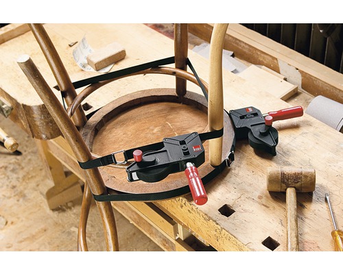 Bessey 700 cm bandspanner