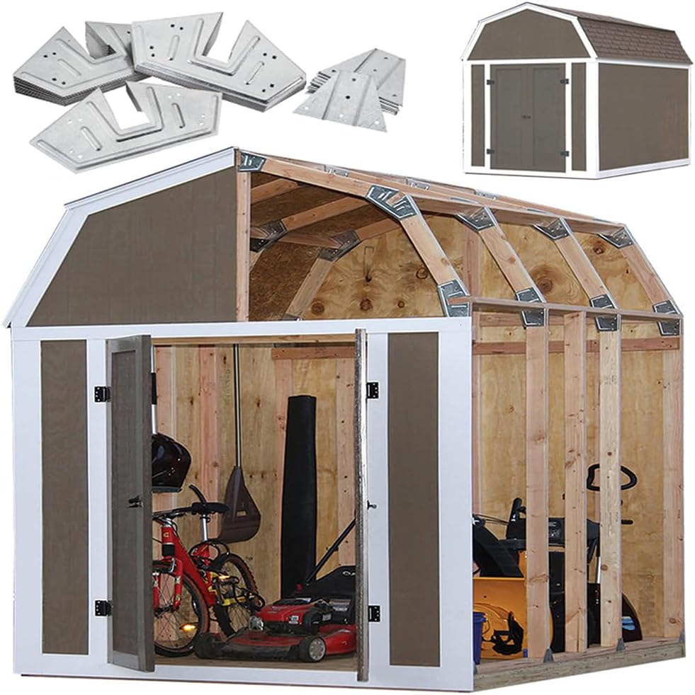 Instant Framer Kit Scheunen-Stil Schuppen Kit