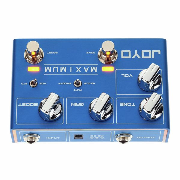 Joyo R-05 Zip Maximum Overdrive