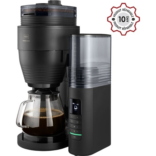 Cafetière filtre Melitta AromaFresh Glass Pro