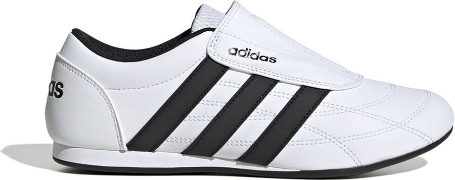 Adidas Sportswear Tekwen sneakers wit zwart