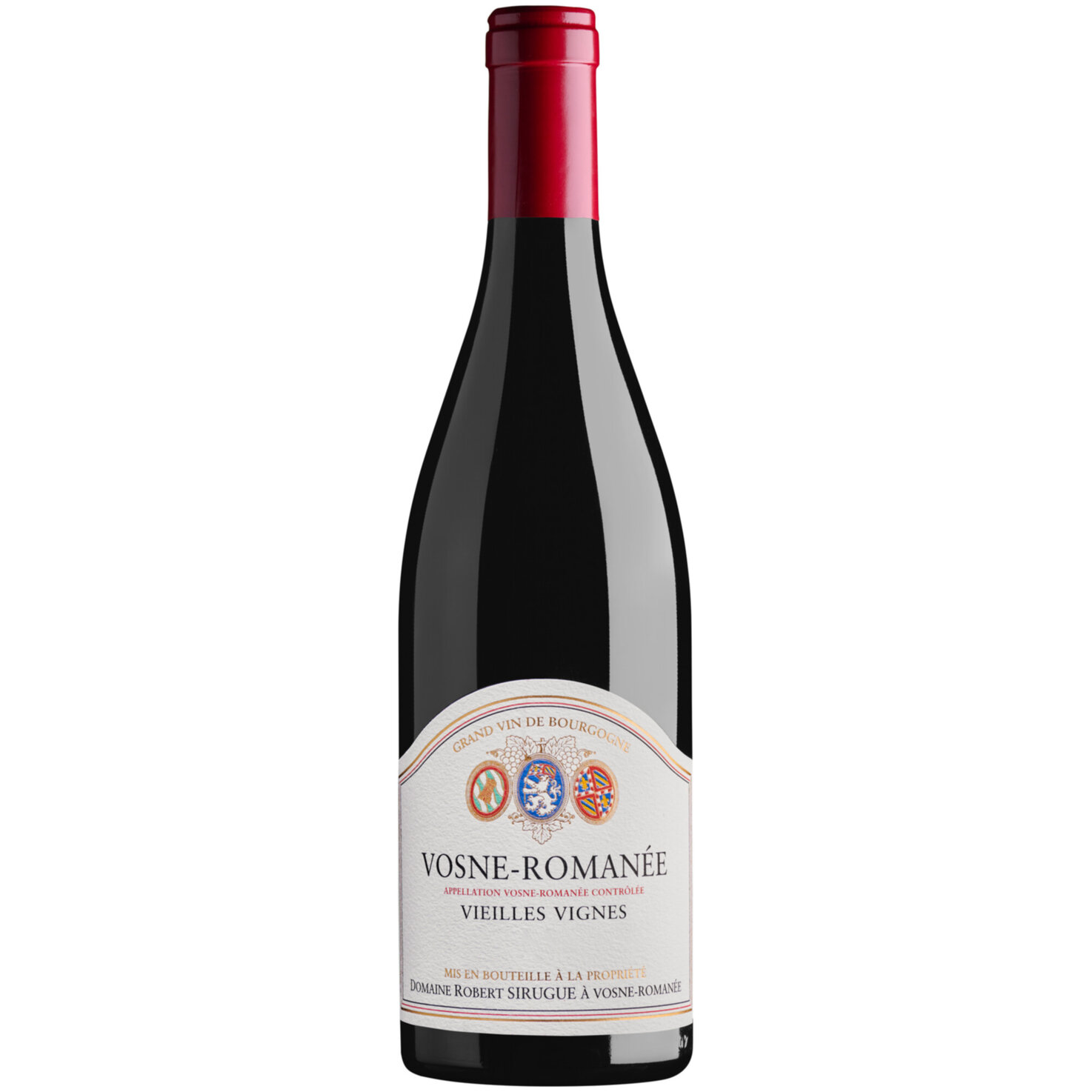 Vosne-Romanée AOC Domaine Robert Sirugue -75cl