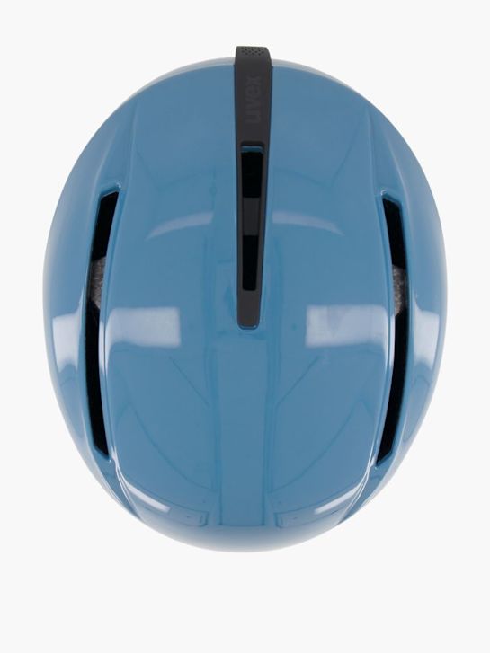 Uvex Helm Blau