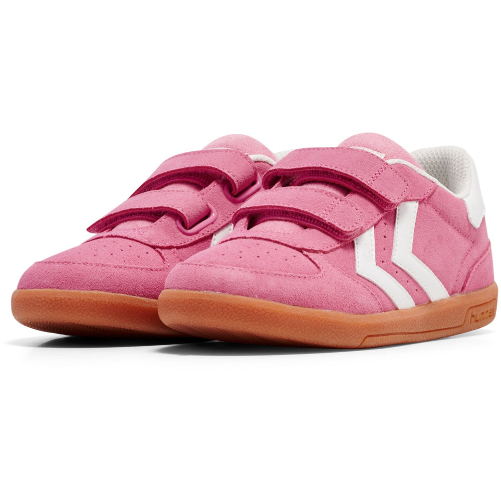 Køb Hummel Prism Pink Victory Suede Ii Low Sneakers