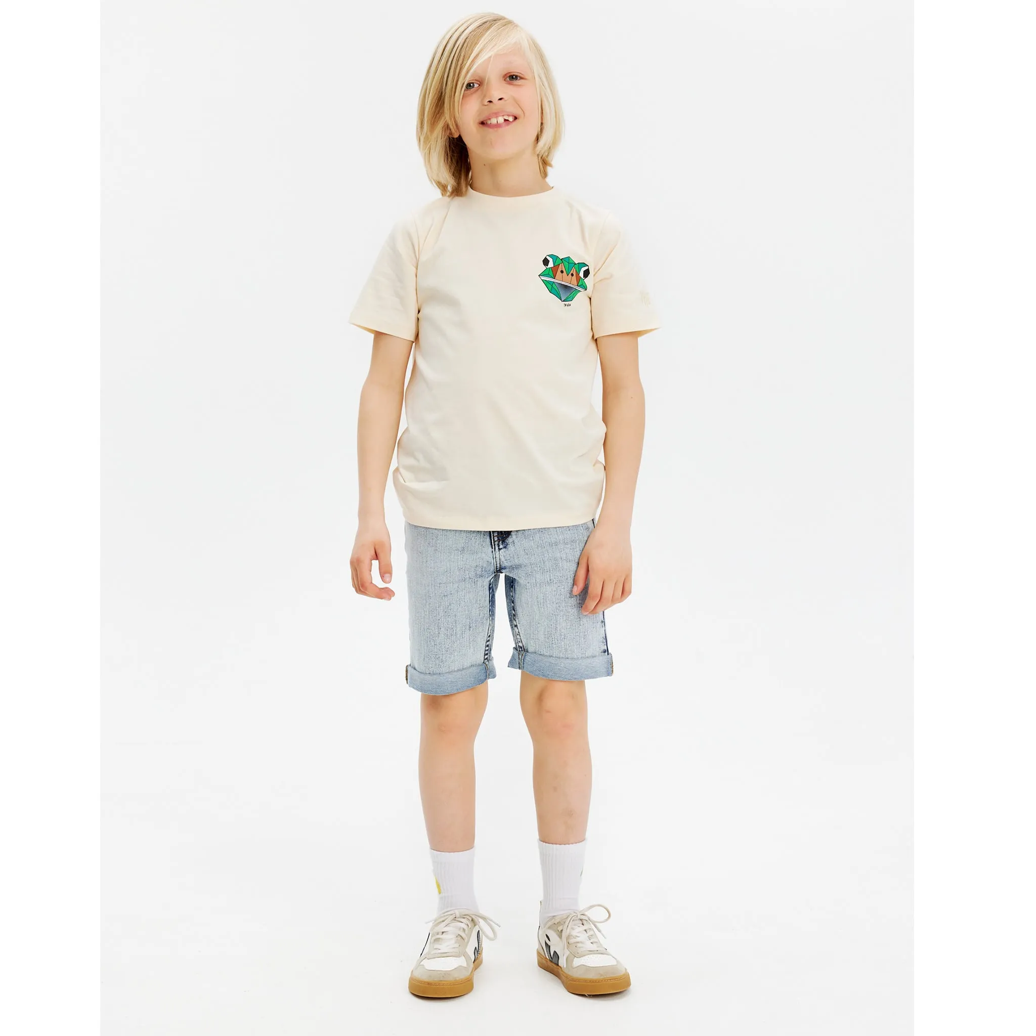 The New Short Denim The New 3-14ans