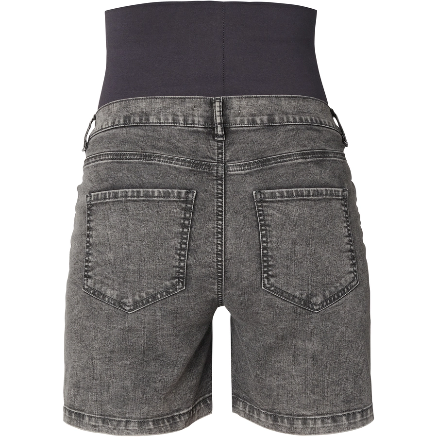 Noppies Umstandsshorts Jeans Jamie Grey Denim