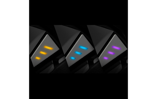 Logitech Gaming-Maus »G502 HERO« kabelgebunden