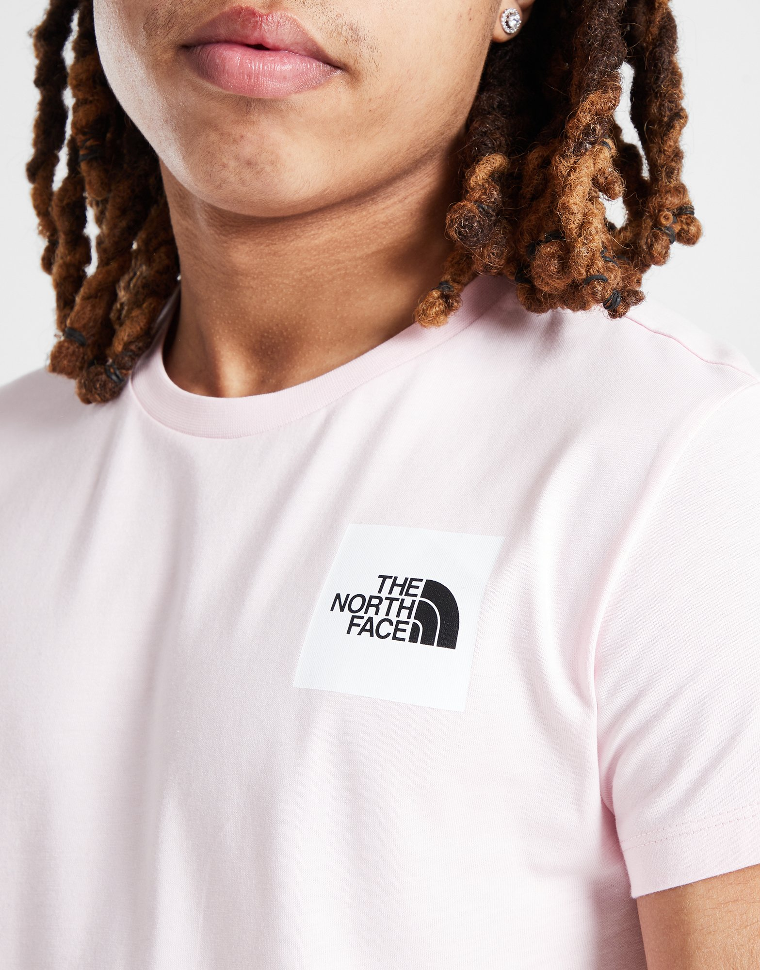 The North Face T-shirt Packed Logo Junior