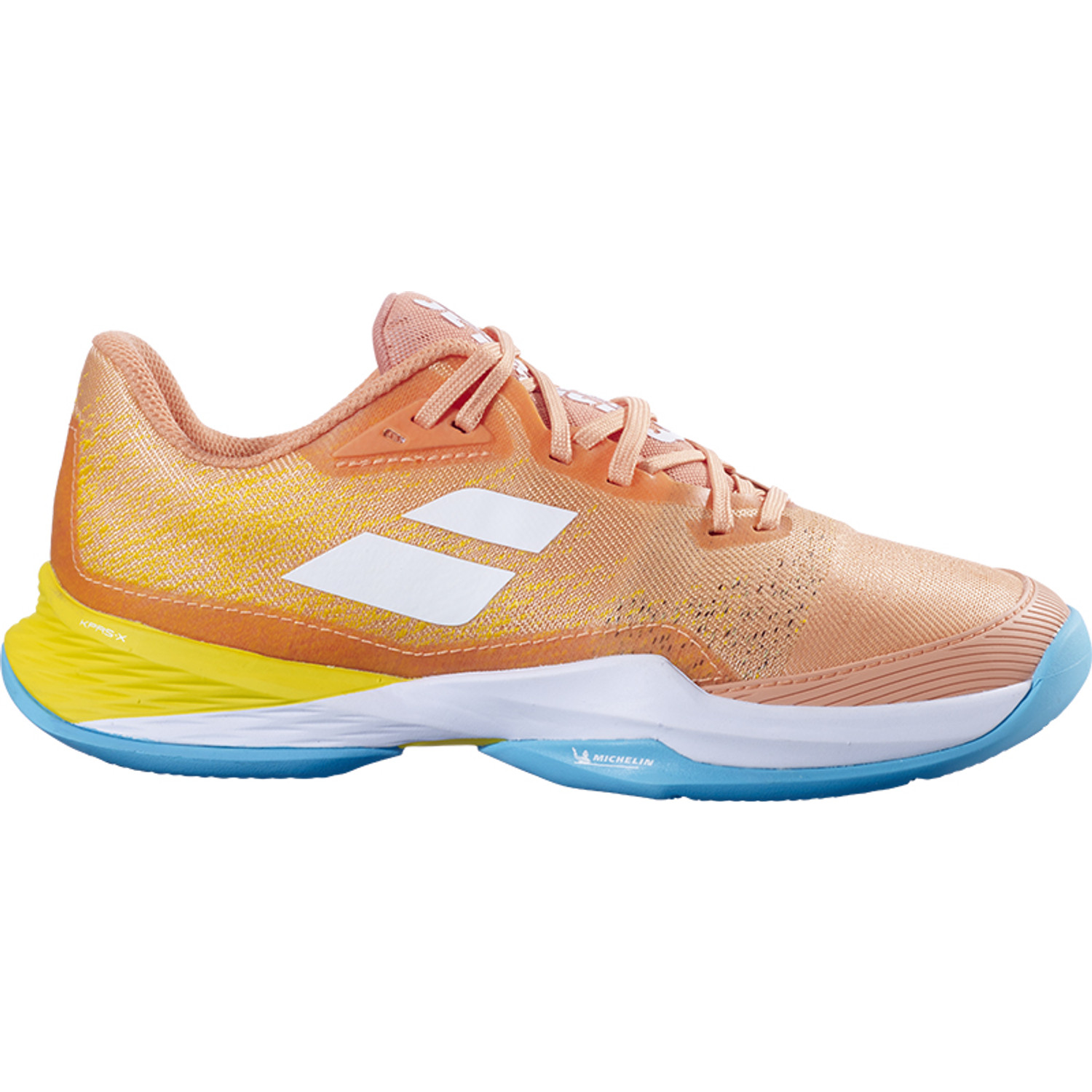 Babolat Jet Mach 3 Clay Dames