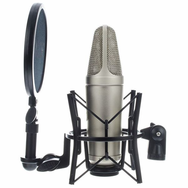 Rode NT2-A Studio Solution S Bundle