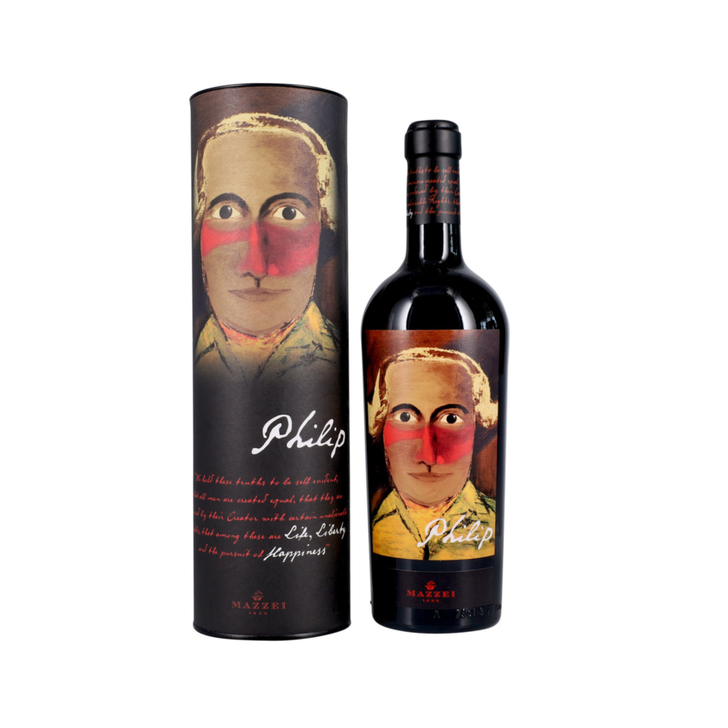 Toscana IGT Cabernet Sauvignon Philip Mazzei -75cl