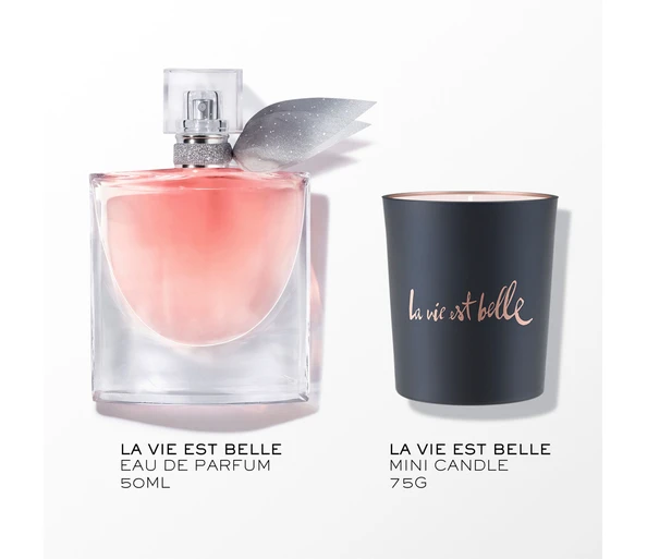 Lancôme La Vie Est Belle Eau de Parfum Sets mit Düften