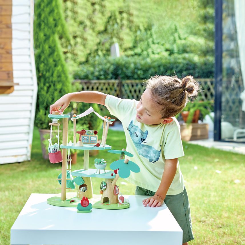 Hape Kikis Baumhaus