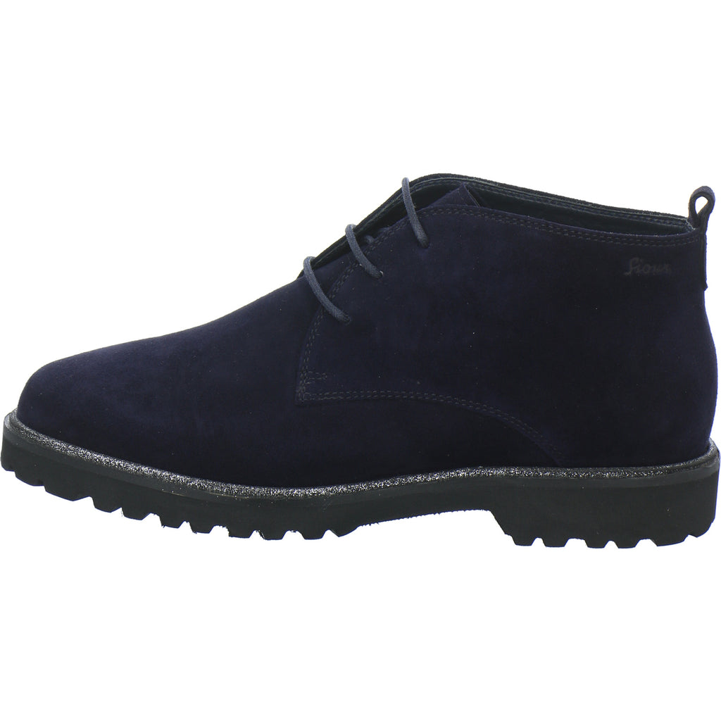 Sioux Stiefel Damen Meredith Dunkelblau