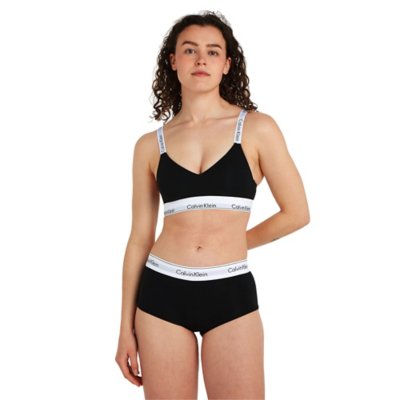 Shorty femme Boyshort CALVIN KLEIN