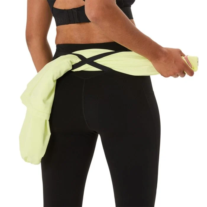Asics Dame Lange tights Nagino Run Tight Sort