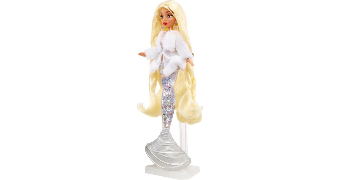 MGA EntertainmentMermaze Mermaidz - Color Change Winter Waves Gwen Pop