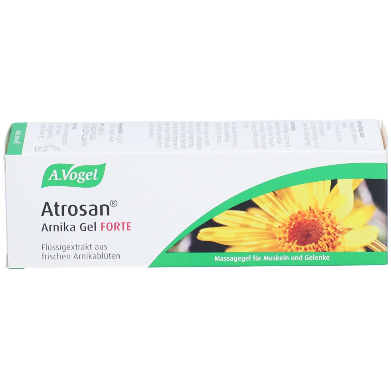 Atrosan® Arnika-Gel FORTE