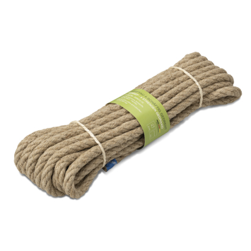 HENNEP TOUW GEDRAAID 12MM X 5MTR