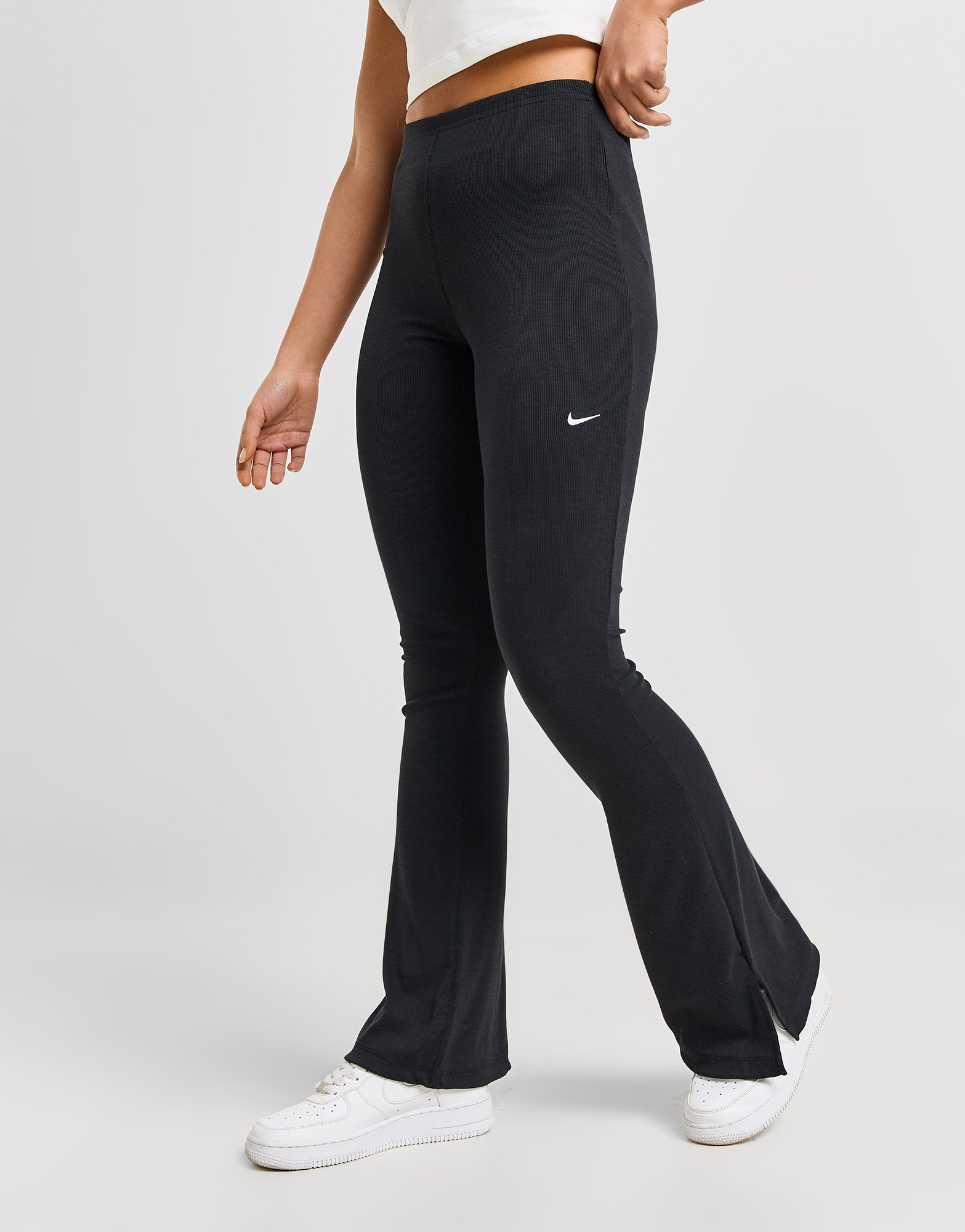 Nike Sportswear Chill Ribbed Flare Leggings