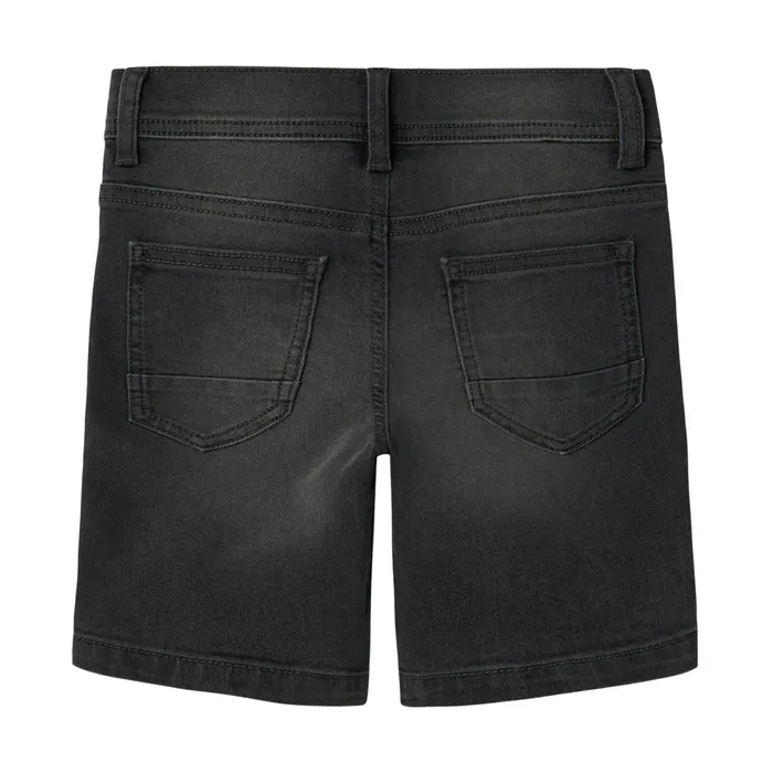 Name It Silas Slim Denim Short Junior