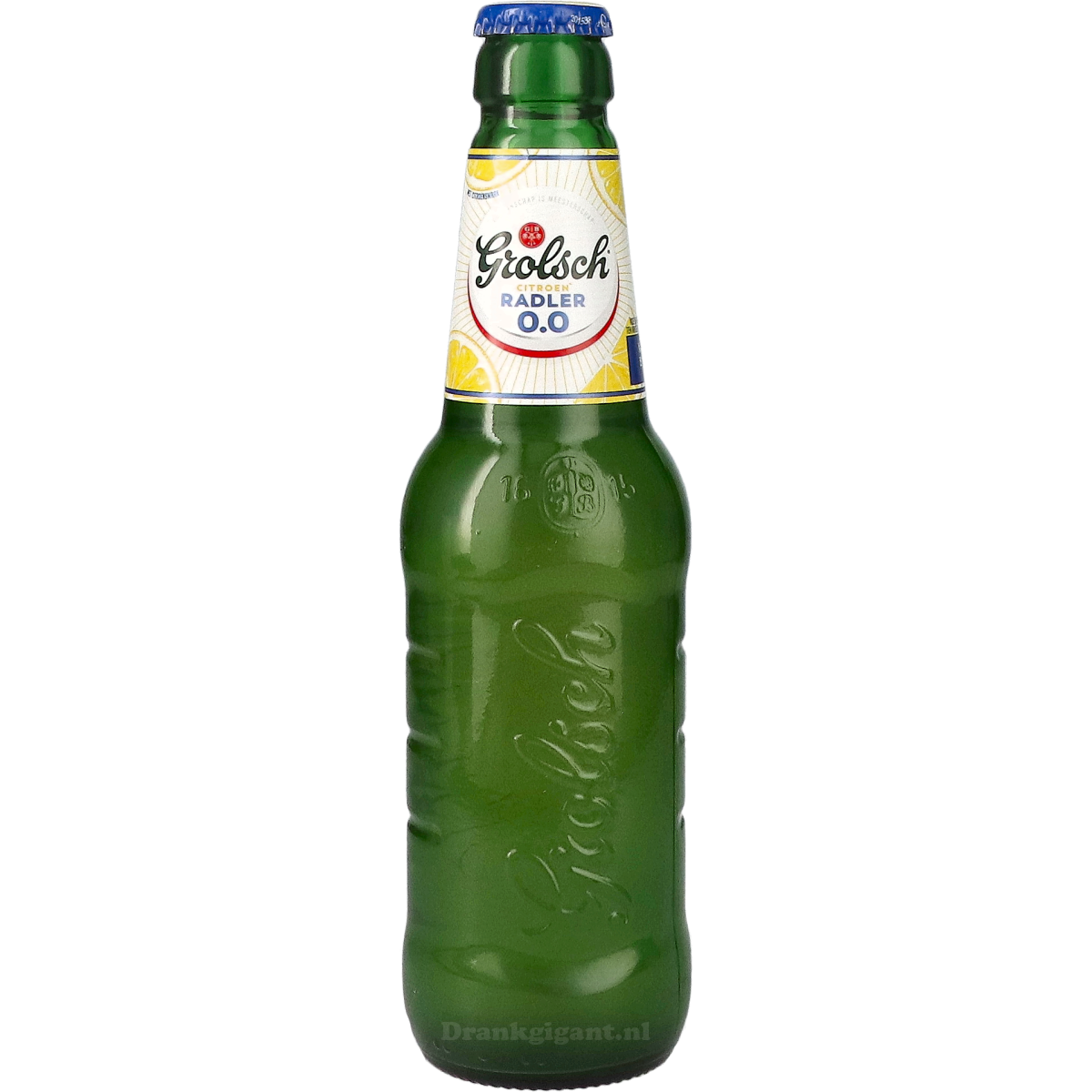 Grolsch Radler Citroen Alcoholvrij 30 cl