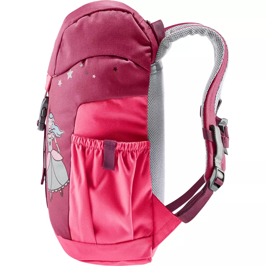 deuter Kinderrucksack Schmusebär Ruby Hotpink