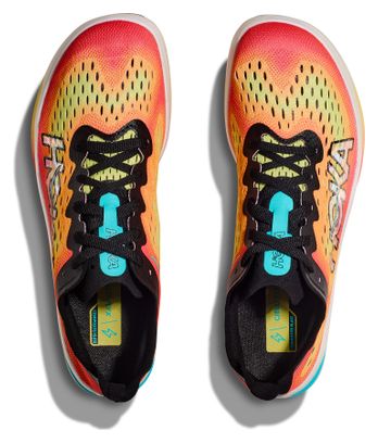 Chaussures d'Athlétisme Hoka Cielo FlyX Multicolore Unisexe