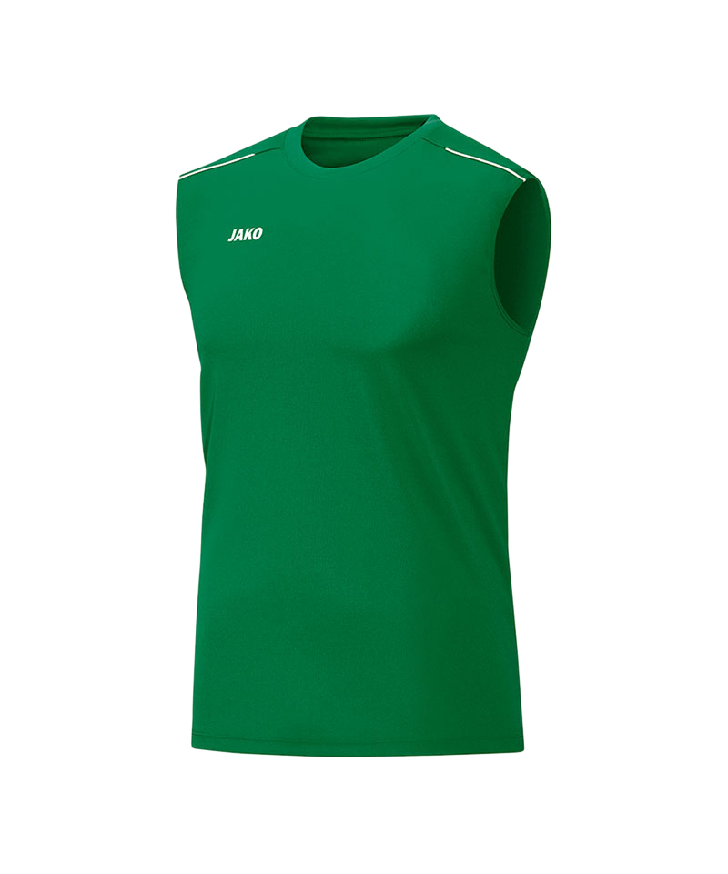 JAKO Classico Tanktop Grün F06