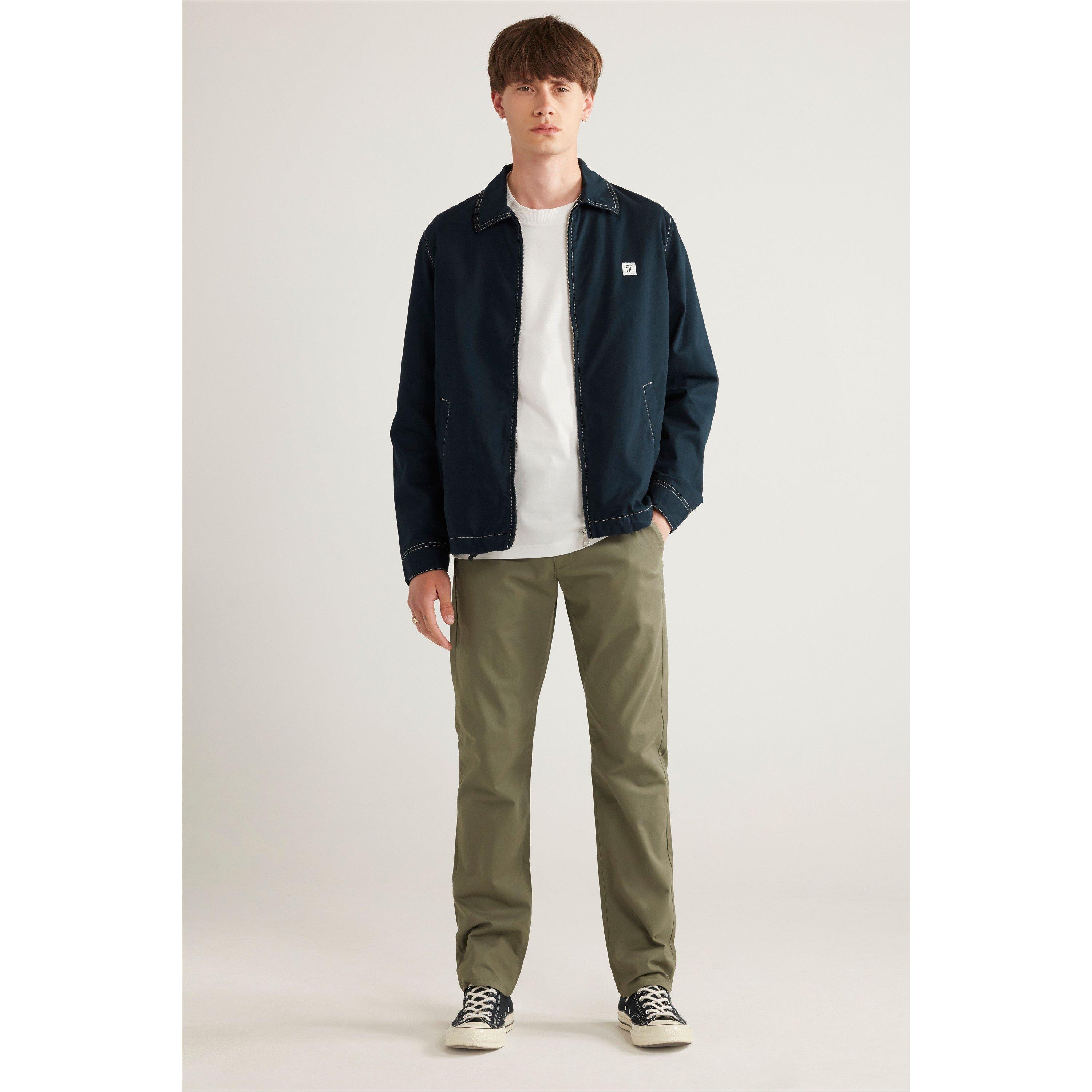Farah Island Coach Jacket