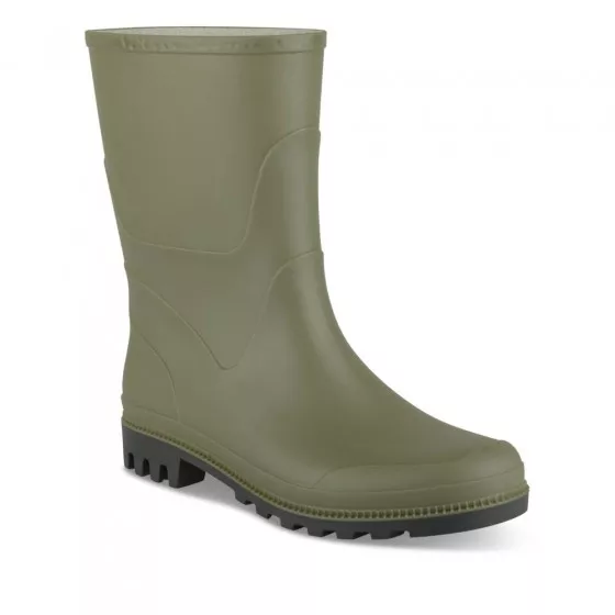 Bottes de pluie VERT CHAUSSEA