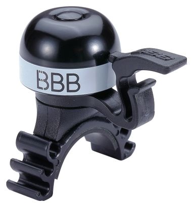 Sonnette BBB MiniFit Noir/Blanc