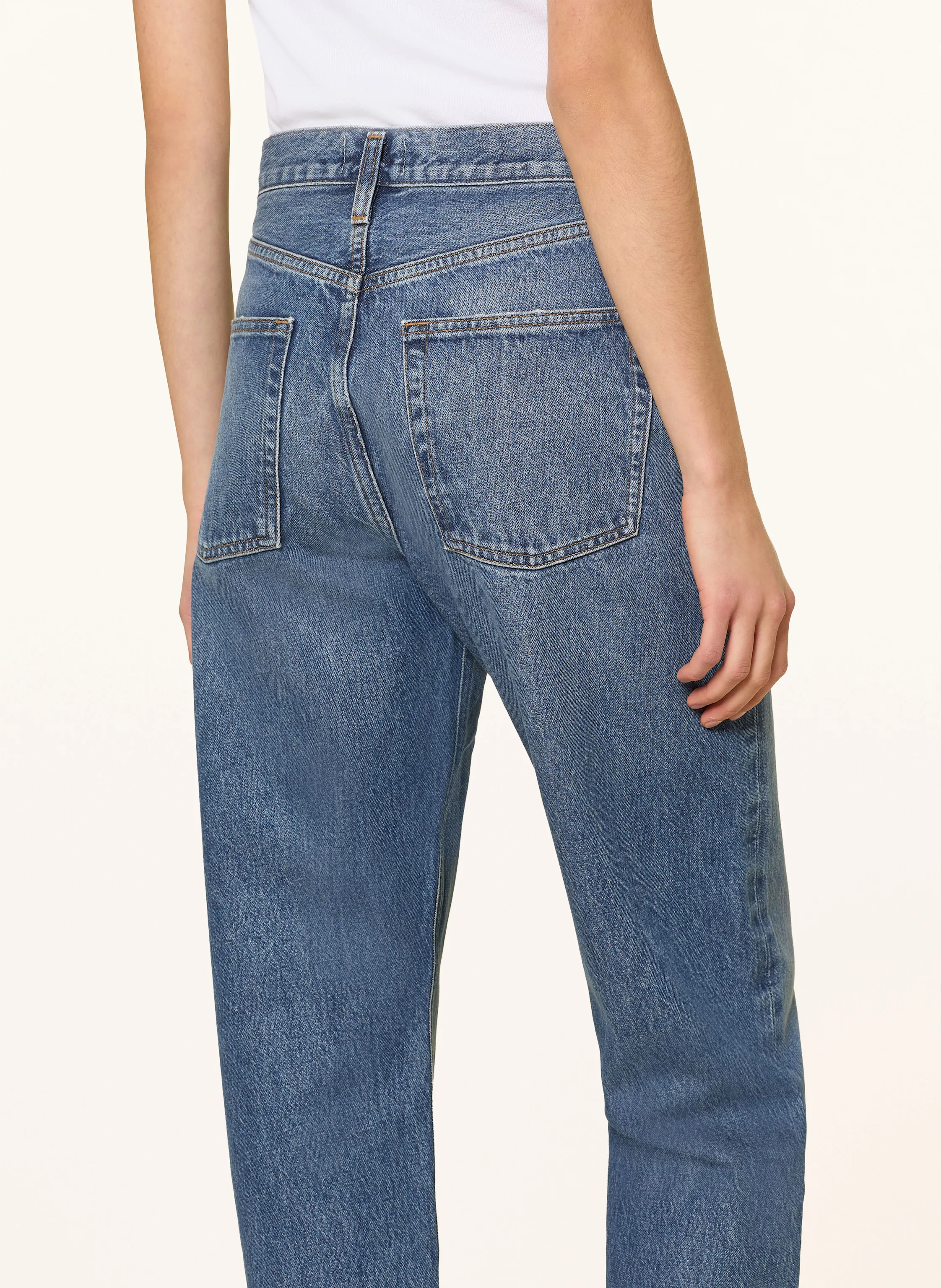 AGOLDE Straight Jeans KELLY