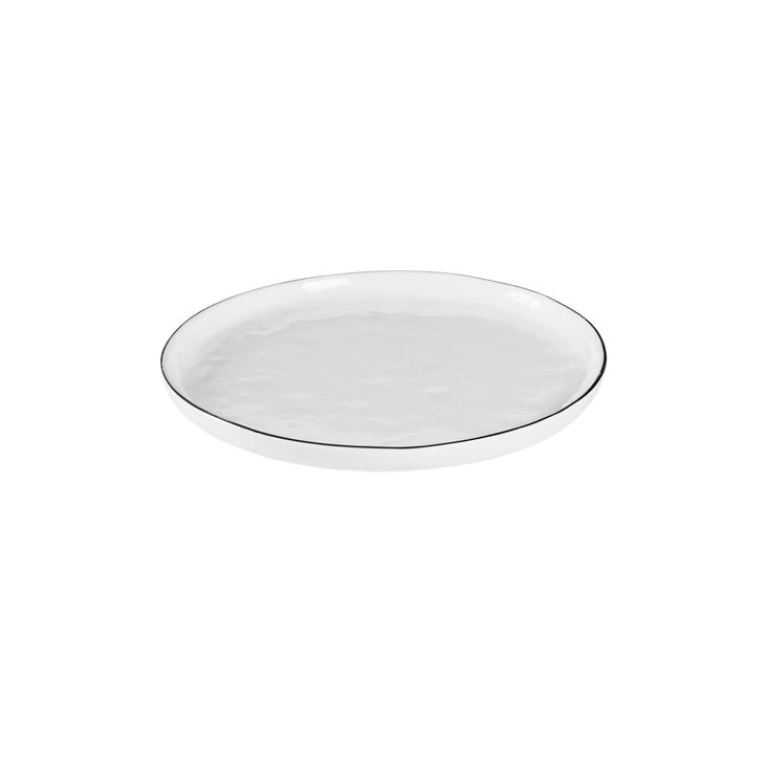 Broste Copenhagen Salt ontbijtbord Ø18