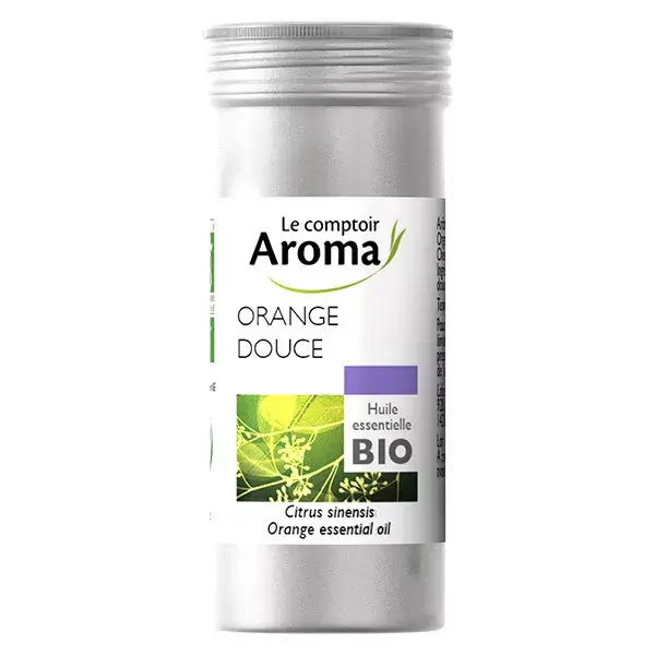 Le Comptoir Aroma Huile Essentielle Orange Douce 10ml