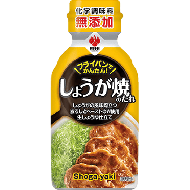 Morita Shoga (Gember) Roerbaksaus 180g