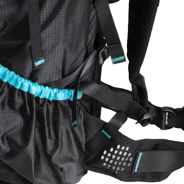Sac à dos randonnée CILAO PAPANG 33 NOIR/TURQUOISE
