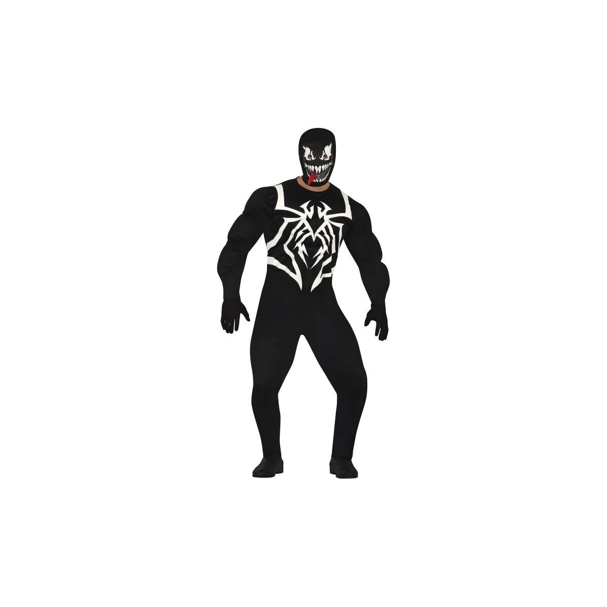 Kostyme Creepy Hero M (Venom)