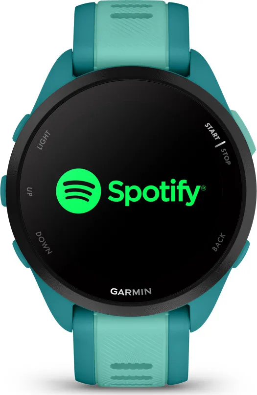 Garmin Forerunner 165 Music Turquoise/Aqua