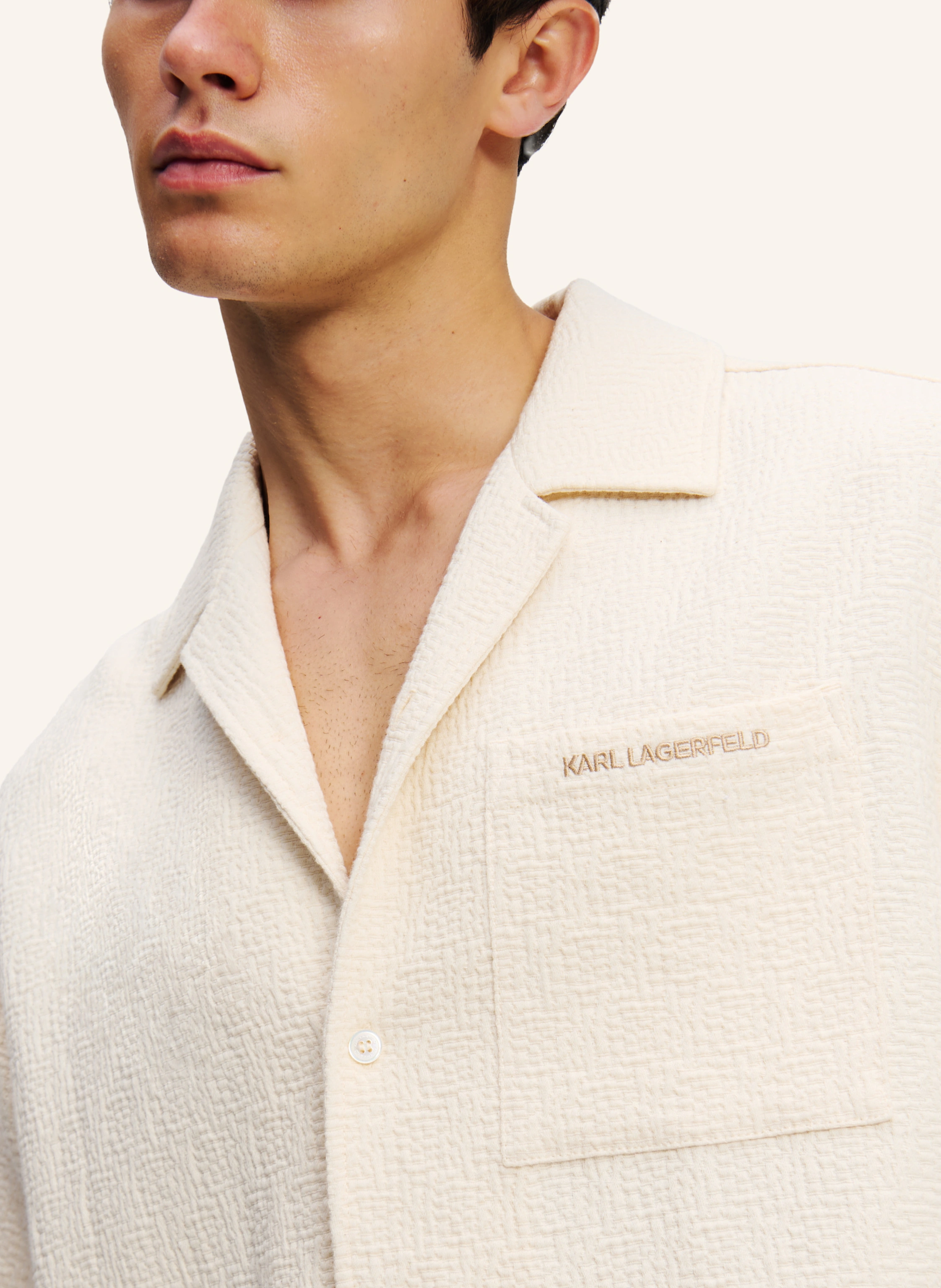 KARL LAGERFELD Hemd