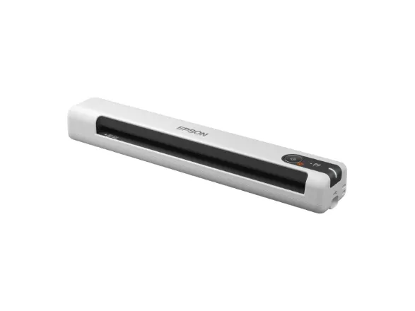Epson WorkForce DS-70 - Scanner med papirfødning - Contact Image Sensor (CIS) - Legal - 600 dpi x 600 dpi - op til 300 scanninger pr. dag - USB 2.0