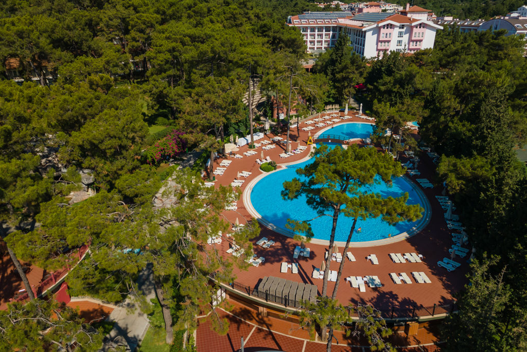 Grand Yazici Club Turban Thermal Hotel Ultra All Inclusive - Hotel