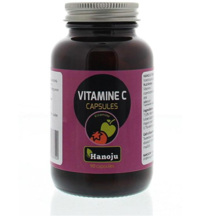 Hanoju Vitamine C (90 capsules)