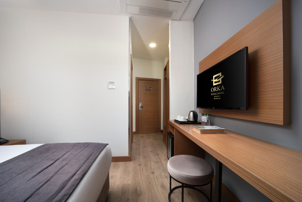 Orka Royal Logies en ontbijt - Hotel