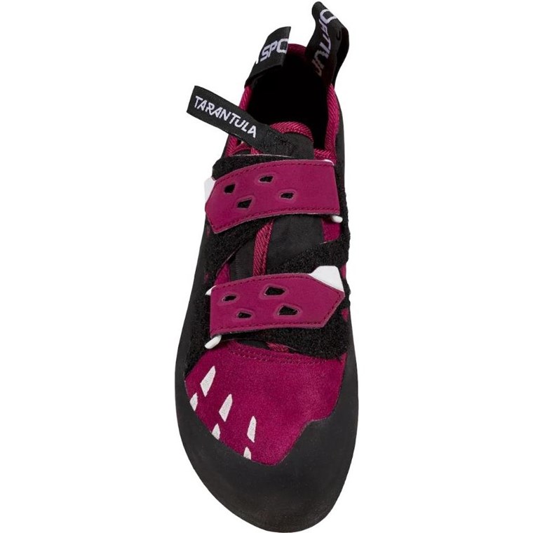 La Sportiva Tarantulat Kvinne Rød/Plum