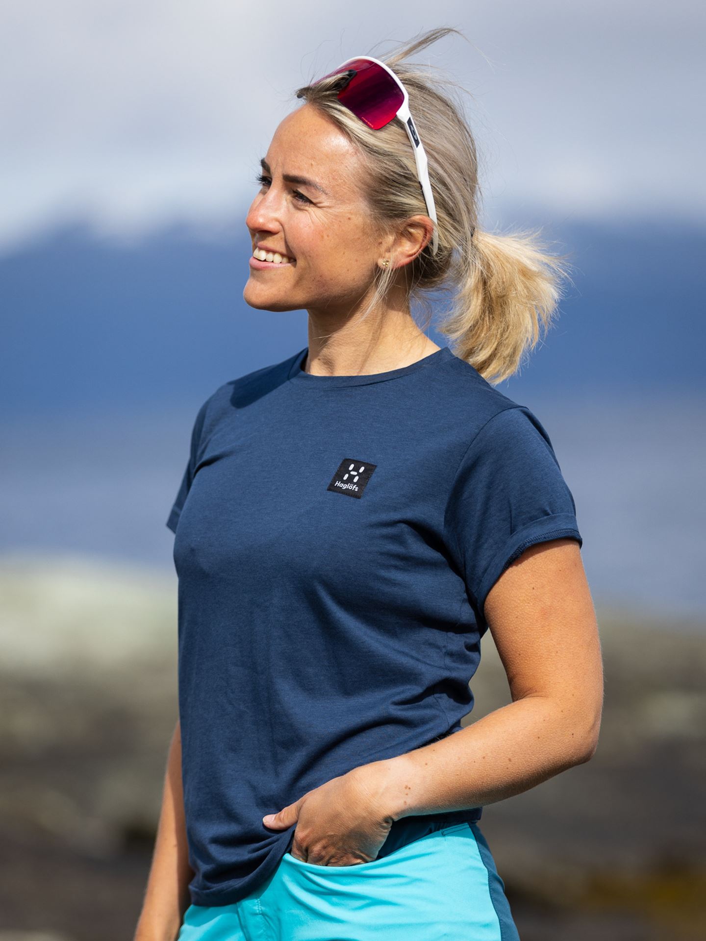 Lyocell tee