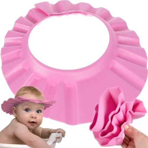 Badebrem for barn - rosa 23451