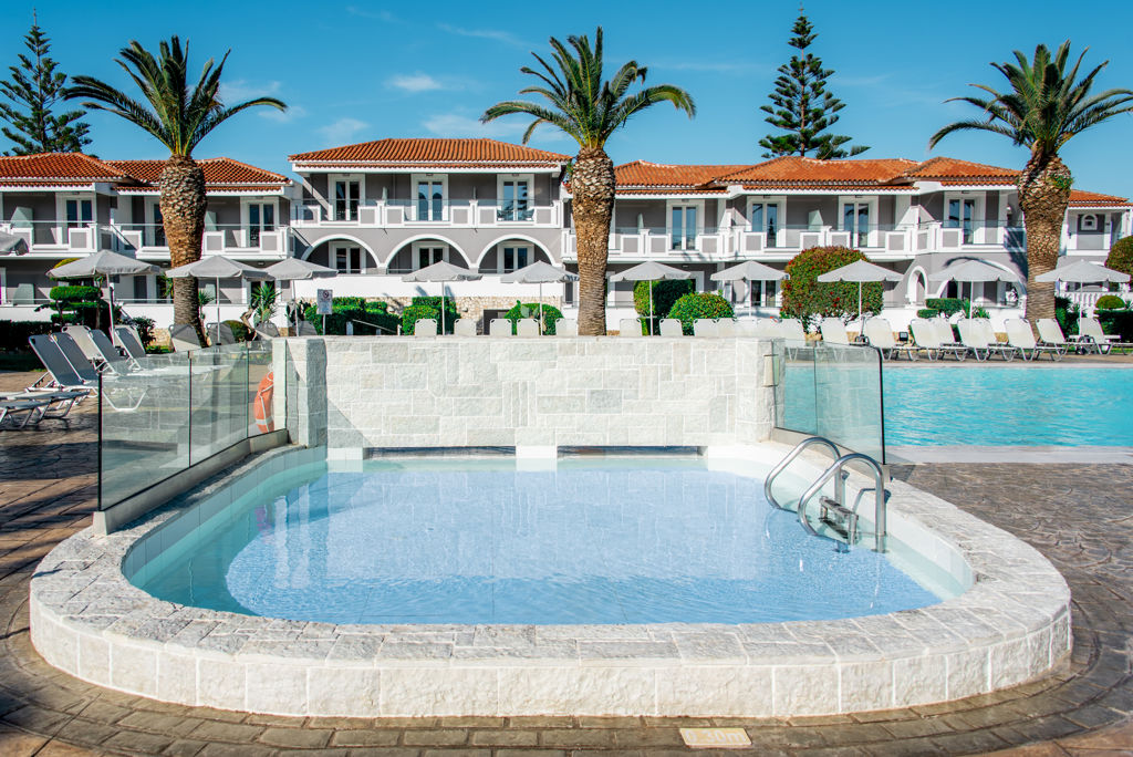 Golden Sun Hotel All Inclusive - Hotel